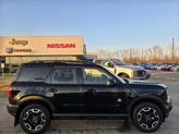 Thumbnail of 2024 Shadow Black Ford Bronco Sport