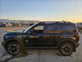 Thumbnail of 2024 Shadow Black Ford Bronco Sport