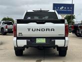 Thumbnail of 2025 White Toyota Tundra Hybrid