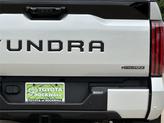 Thumbnail of 2025 White Toyota Tundra Hybrid