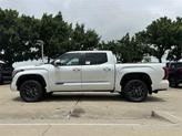 Thumbnail of 2025 White Toyota Tundra Hybrid