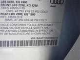 Thumbnail of 2021 Florett Silver Metallic Audi Q5