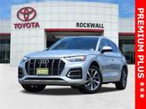 Photo of 2021 Florett Silver Metallic Audi Q5