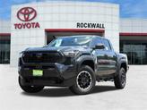 Photo of 2025 Gray Toyota Tacoma