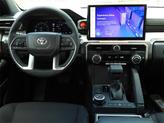 Thumbnail of 2025 Gray Toyota Tacoma