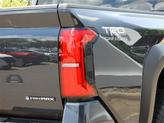 Thumbnail of 2025 Gray Toyota Tacoma