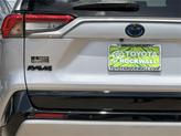 Thumbnail of 2023 Silver Sky Metallic/Midnight Black Metallic Toyota RAV4 Hybrid