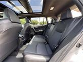 Thumbnail of 2023 Silver Sky Metallic/Midnight Black Metallic Toyota RAV4 Hybrid