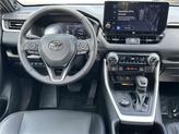 Thumbnail of 2023 Silver Sky Metallic/Midnight Black Metallic Toyota RAV4 Hybrid