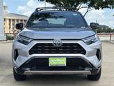 Thumbnail of 2023 Silver Sky Metallic/Midnight Black Metallic Toyota RAV4 Hybrid