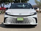 Thumbnail of 2025 White Toyota Camry