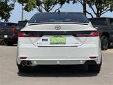 Thumbnail of 2025 White Toyota Camry