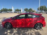 Thumbnail of 2016 Race Red Ford Focus ST