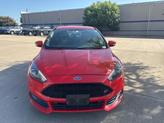 Thumbnail of 2016 Race Red Ford Focus ST