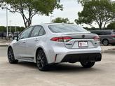 Thumbnail of 2024 Classic Silver Metallic Toyota Corolla