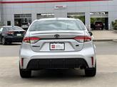 Thumbnail of 2024 Classic Silver Metallic Toyota Corolla