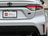 Thumbnail of 2024 Classic Silver Metallic Toyota Corolla