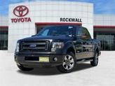 Photo of 2013 Tuxedo Black Metallic Ford F-150