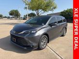 Photo of 2025 Magnetic Gray Metallic Toyota Sienna