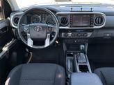 Thumbnail of 2021 Midnight Black Metallic Toyota Tacoma