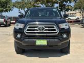 Thumbnail of 2021 Midnight Black Metallic Toyota Tacoma