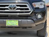 Thumbnail of 2021 Midnight Black Metallic Toyota Tacoma