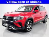 Photo of 2023 Kings Red Volkswagen Taos