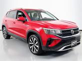 Thumbnail of 2023 Kings Red Volkswagen Taos