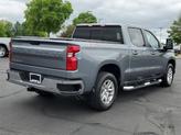 Thumbnail of 2020 Satin Steel Metallic Chevrolet Silverado 1500