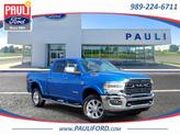 Photo of 2022 Hydro Blue Pearlcoat RAM 2500