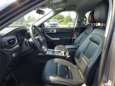 Thumbnail of 2022 CARBONIZED GRAY METALLIC Ford Explorer