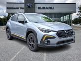 Photo of 2025 Ice Silver Subaru Crosstrek