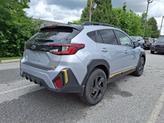 Thumbnail of 2025 Ice Silver Subaru Crosstrek