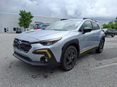 Thumbnail of 2025 Ice Silver Subaru Crosstrek