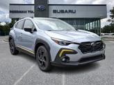 Photo of 2025 Ice Silver Subaru Crosstrek