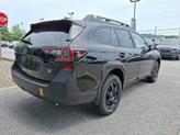 Thumbnail of 2025 Crystal Black Silica Subaru Outback