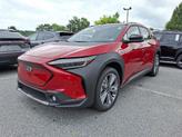 Thumbnail of 2025 Red Pearl Subaru Solterra