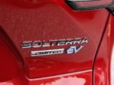 Thumbnail of 2025 Red Pearl Subaru Solterra