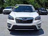 Thumbnail of 2020 Crystal White Pearl Subaru Forester