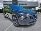Photo of 2025 Mosaic Black Metallic Chevrolet Trax