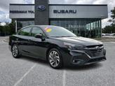 Photo of 2024 Crystal Black Silica Subaru Legacy