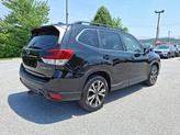 Thumbnail of 2019 Crystal Black Silica Subaru Forester