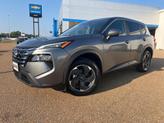 Photo of 2024 Gun Metallic Nissan Rogue