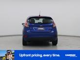 Thumbnail of 2018 Blue Ford Fiesta