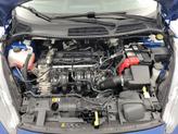 Thumbnail of 2018 Blue Ford Fiesta