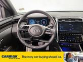 Thumbnail of 2024 White Hyundai TUCSON Hybrid