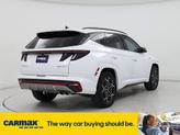 Thumbnail of 2024 White Hyundai TUCSON Hybrid