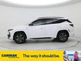 Thumbnail of 2024 White Hyundai TUCSON Hybrid