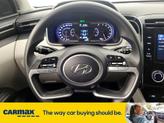Thumbnail of 2022 Silver Hyundai TUCSON