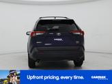 Thumbnail of 2021 Blue Toyota RAV4